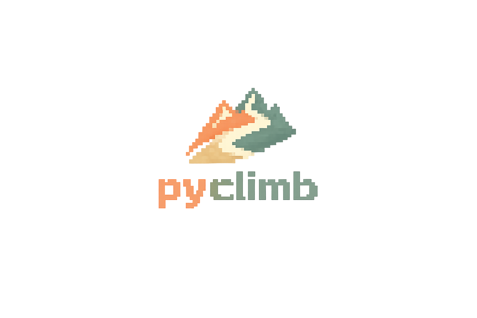 PyClimb logo